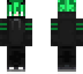 green demon