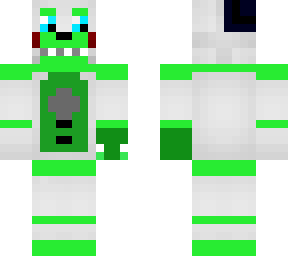 greentime freddy