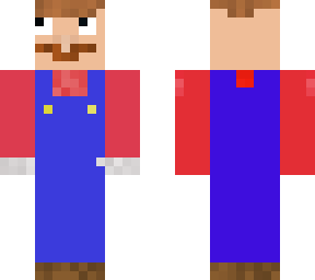 hatless mario