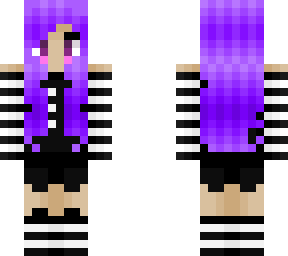 human girl puppet