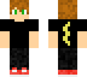 hunterxdugs skin