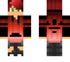idk a title so red boy it is