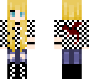 kyasarin: skin request, minecraft87