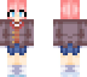 masked -ddlc-
