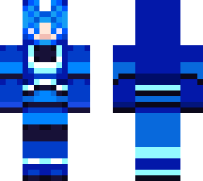 megaman (fully charged)