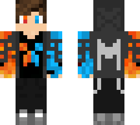 mgamer skin fireweater