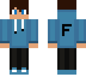 Mine only | Minecraft Skin