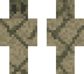 mummy of stone