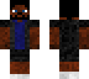 my first skin name him what you want