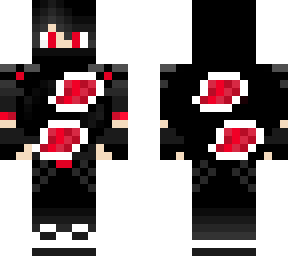my kiwidx yt skin akatsuki