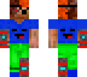 my skin updated v2