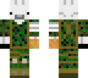 navy seal /w infinity gauntlet