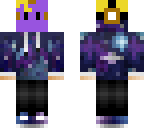 nebula mask