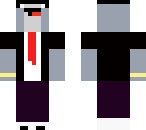 noob skin rich lazy