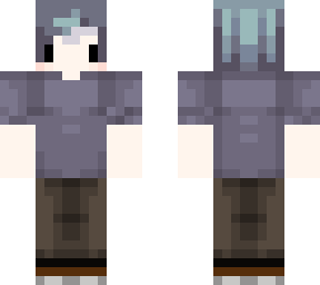 notzinoh old skin