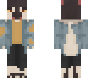 nox: jacket