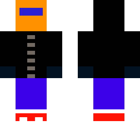 orange ninja