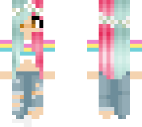 pan girl pride!! (not my og idea)