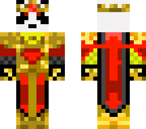 panda king