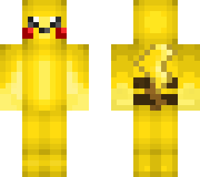 pikachu (finished)