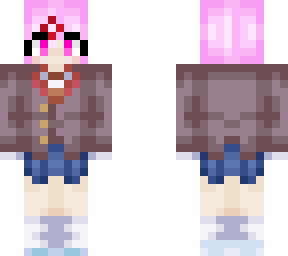 play with me instead -ddlc-