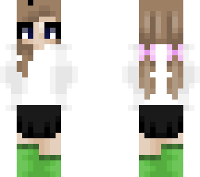 ponytails (ob)