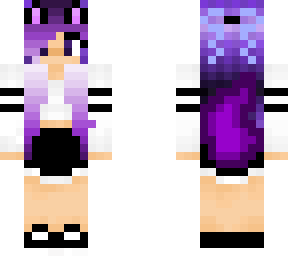 purple fox