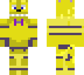 purple guy in spring bonnie