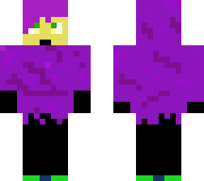 purple hoodie guy 2.0