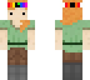 rainbow headband alex v.2