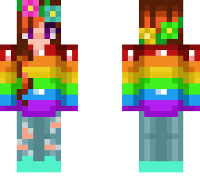 rainbow pride!