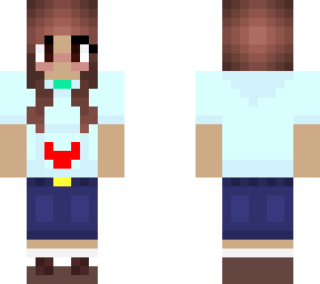Rayna Lorpiz | Minecraft Skin