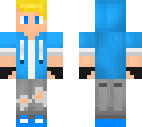 Sbriser Minecraft Skins