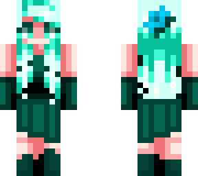 sea green