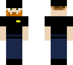 security officer cruz ra low hat 5