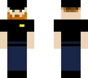 security officer cruz ra low hat 6