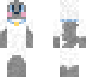 siamese cat +light blue collar and eyes