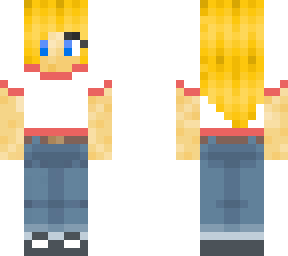 sigirl 85's basic skin