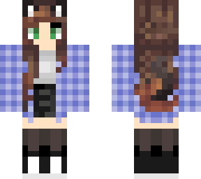simone cat girl