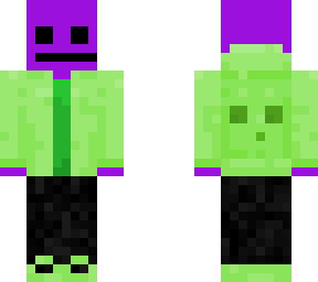 slime....