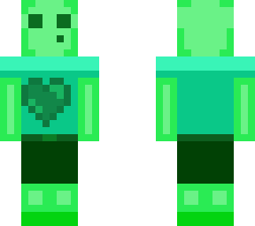 slime girl