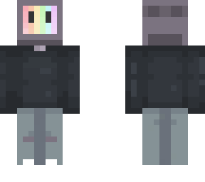 soft tv head