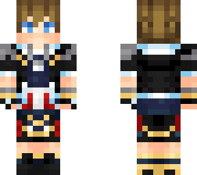 sora kingdom hearts