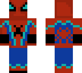 spiderman (stark enhanced)