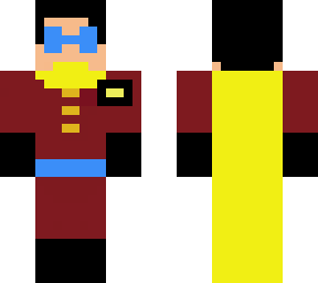 super robin
