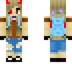 survival girl