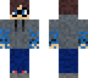 sweatshirt skin