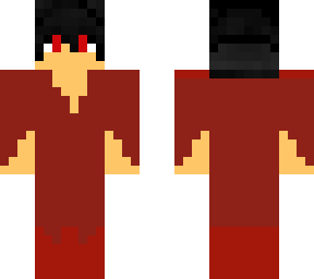 tessa zangetsu (red)