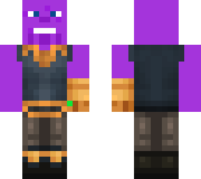 thanos man