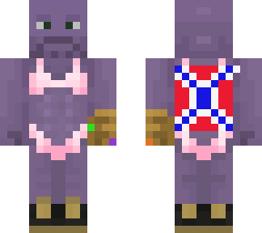 thicc rebel thanos